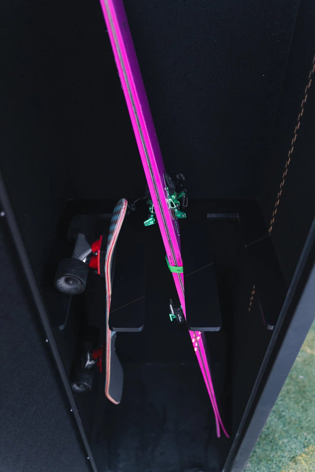 SV Boost Box Ski Insert