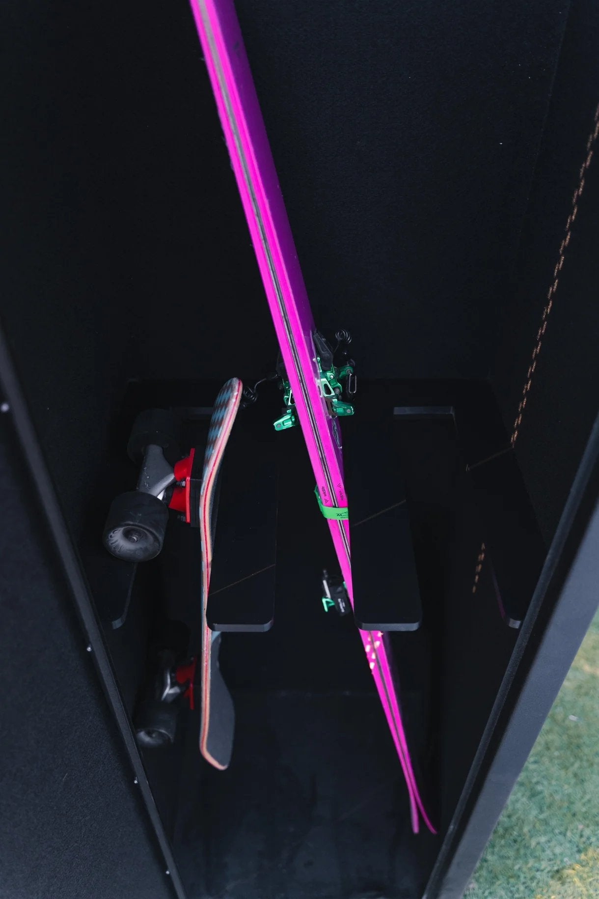 SV Boost Box Ski Insert