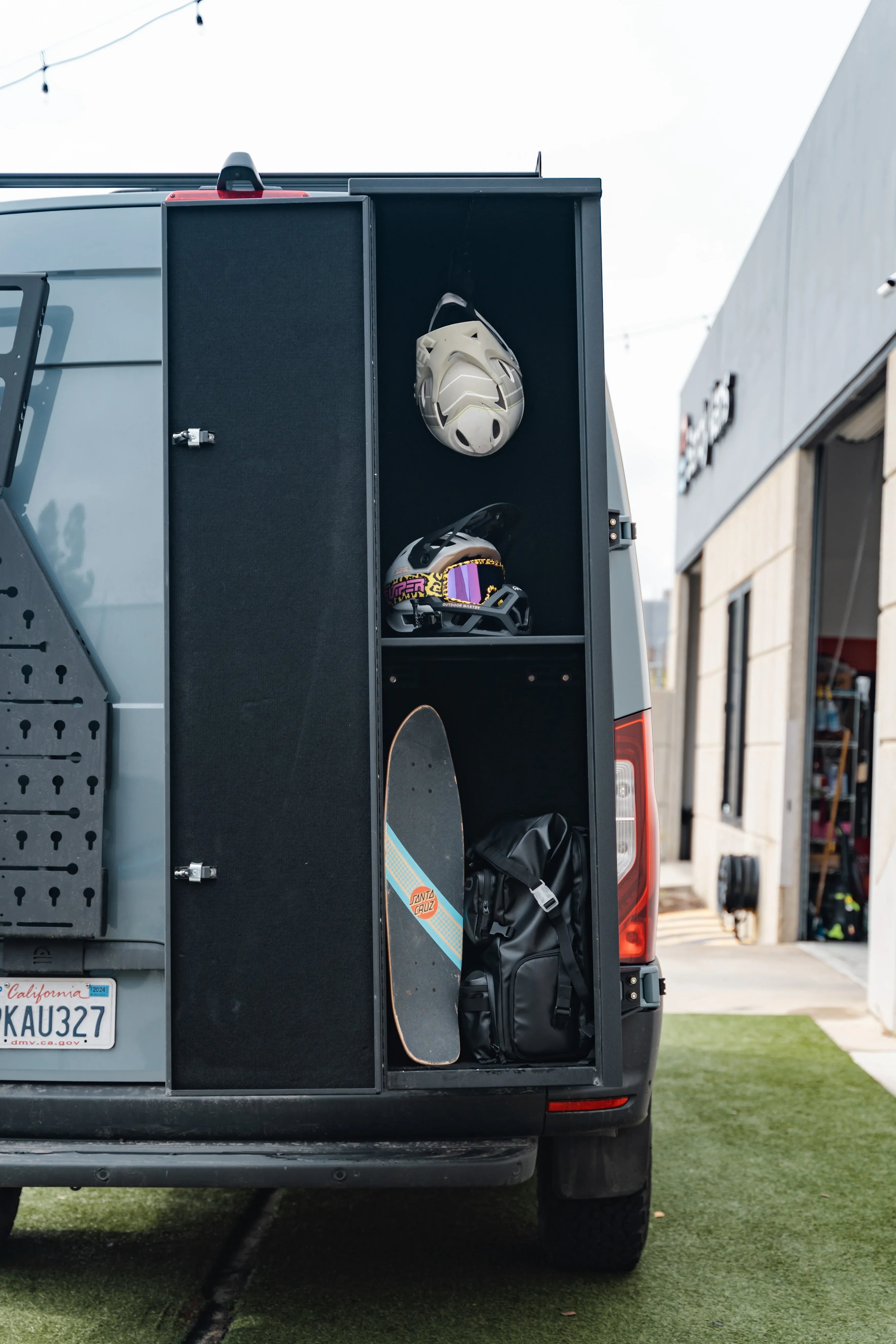 Boost Box Shelf Insert & Brackets